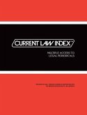 Current Law Index: 2014 Subscription, 13 Volume Set