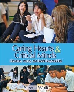 Caring Hearts and Critical Minds - Wolk, Steven