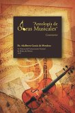 Antologia de Obras Musicales