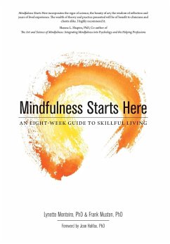 Mindfulness Starts Here - Monteiro, Lynette; Musten, Frank