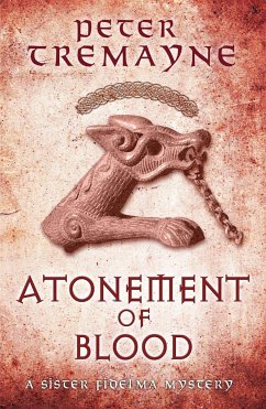 Atonement of Blood (Sister Fidelma Mysteries Book 24) - Tremayne, Peter