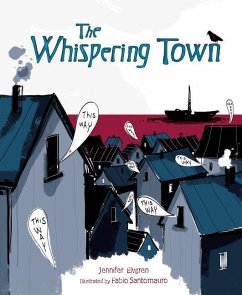 Whispering Town PB - Elvgren, Jennifer Riesmeyer