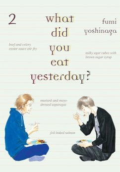 What Did You Eat Yesterday? 2 - Yoshinaga, Fumi