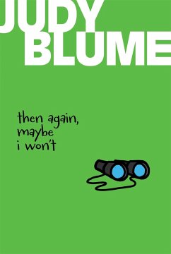 Then Again, Maybe I Won't - Blume, Judy