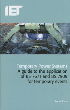 Temporary Power Systems - Eade, James