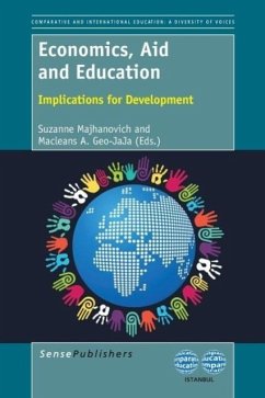 Economics, Aid and Education - Majhanovich, Suzanne; Geo-Jaja, Macleans A