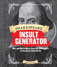Shakespeare Insult Generator - Kraft, Barry