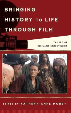 Cover Bringing History to Life through Film