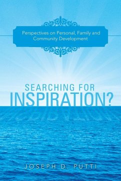 Searching for Inspiration? - Putti, Joseph D.