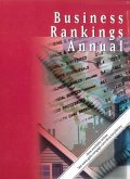 Business Rankings Annual 2015: Cumulative Index, 3 Parts