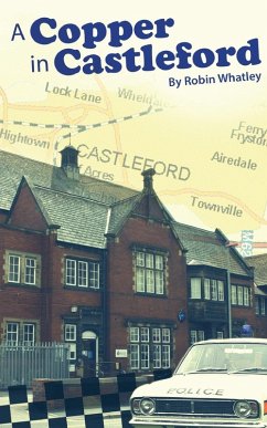 Cover A Copper in Castleford