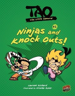 Ninjas and Knock Outs! - Richard, Laurent
