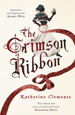 The Crimson Ribbon - Clements, Katherine