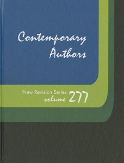 Contemporary Authors New Revision Series: A Bio-Bibliographical Guide to Current Writers in Fiction, General Non-Fiction, Poetry, Journalism, Drama, M