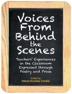 Voices from Behind the Scenes - Combie, Valerie Knowles