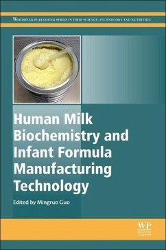 Human Milk Biochemistry and Infant Formula Manufacturing Technology - Aehlert, Unknown