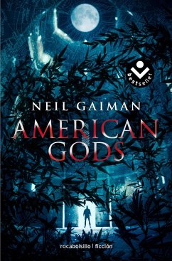 American Gods (Spanish Edition) - Gaiman, Neil