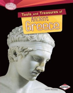 Tools and Treasures of Ancient Greece - Doeden, Matt