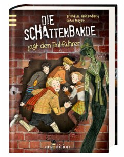 Die Schattenbande jagt den Entführer / Die Schattenbande Bd.2 - Reifenberg, Frank Maria;Mayer, Gina