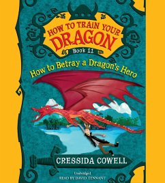 How to Betray a Dragon's Hero - Cowell, Cressida