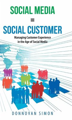 Social Media Equals Social Customer - Simon, Donnovan