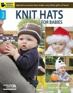 Knit Hats for Baby - Garrett, Lee Ann