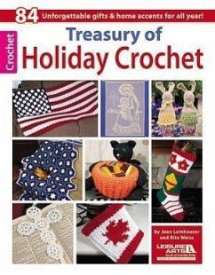 Treasury of Holiday Crochet - Weiss, Rita