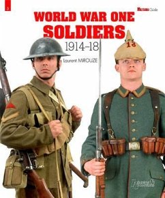 World War One Soldiers - Mirouze, Laurent