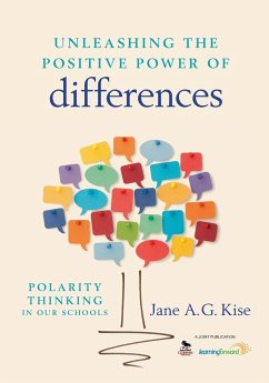Unleashing the Positive Power of Differences - Kise, Jane A. G.