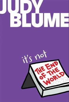 It's Not the End of the World - Blume, Judy