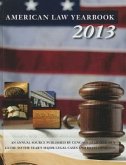 American Law Yearbook: A Guide to the Year's Major Legal Cases and Developments