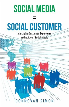 Social Media Equals Social Customer - Simon, Donnovan