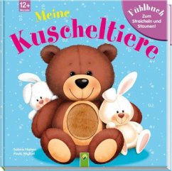 Cover Meine Kuscheltiere