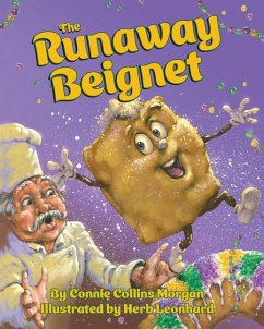 The Runaway Beignet - Morgan, Connie
