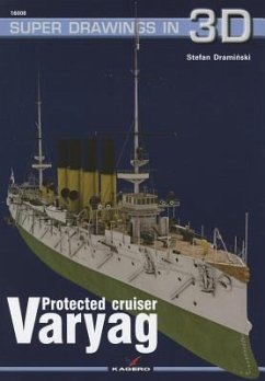 Protected Cruiser Varyag - Draminksi, Stefan