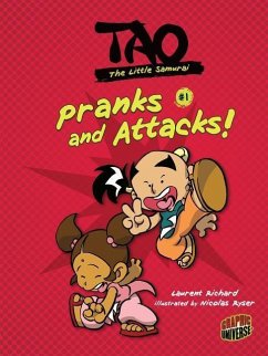 Pranks and Attacks! - Richard, Laurent