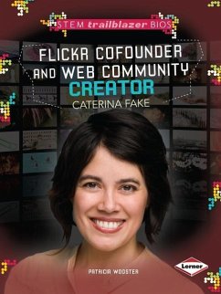 Flickr Cofounder and Web Community Creator Caterina Fake - Wooster, Patricia
