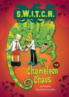 Chameleon Chaos - Sparkes, Ali