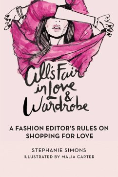 All's Fair in Love and Wardrobe - Simons, Stephanie