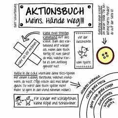 Aktionsbuch - Scharfenberg, Bent