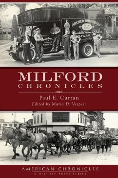 Milford Chronicles - Curran, Paul E.