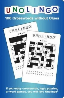Unolingo: 100 Crosswords Without Clues - Equazi Enterprises LLC; Mailing, Ian