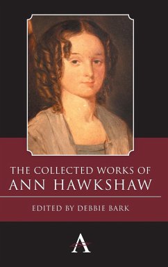 The Collected Works of Ann Hawkshaw - Hawkshaw, Ann