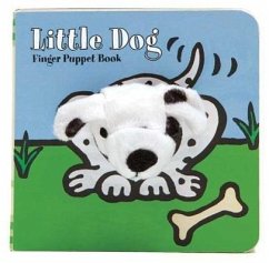 Little Dog: Finger Puppet Book - Chronicle Books; Imagebooks
