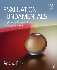 Evaluation Fundamentals - Fink, Arlene G.