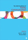 The Sage Handbook of Family Communication