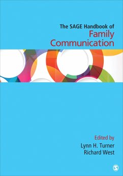 The Sage Handbook of Family Communication