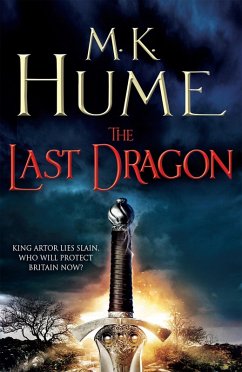 Cover The Last Dragon (Twilight of the Celts Book I)