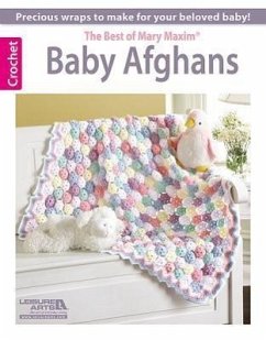 Baby Afghans -- The Best of Mary Maxim - Maxim, Mary