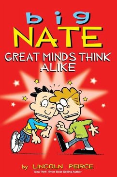 Big Nate: Great Minds Think Alike - Peirce, Lincoln
